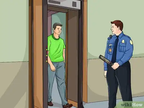 Image intitulée Get Through the Airport Quickly and Efficiently Step 7
