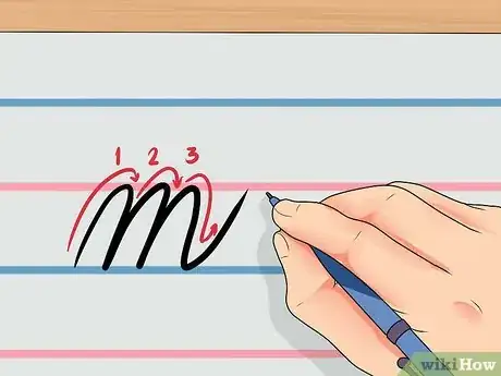Image intitulée Make Letters of the English Alphabet Step 68