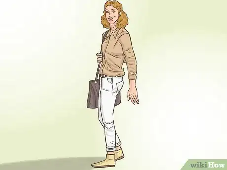 Image intitulée Wear Skinny Jeans with Ankle Boots Step 11