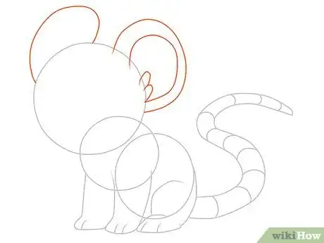 Image intitulée Draw a Mouse Step 4