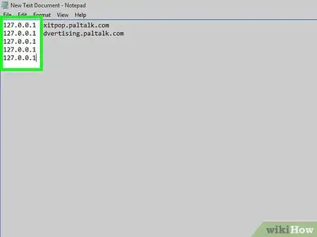 Image intitulée Block Paltalk Advertisements Step 15