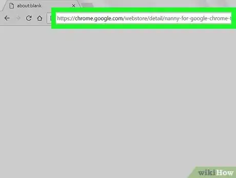 Image intitulée Block Facebook on Chrome Step 10