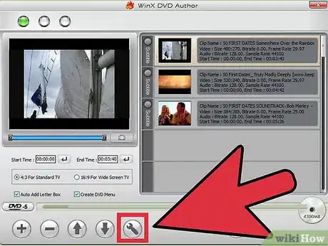 Image intitulée Burn a Movie Step 8