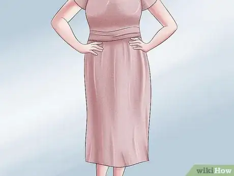 Image intitulée Dress Like a 100 Year Old Woman Step 1