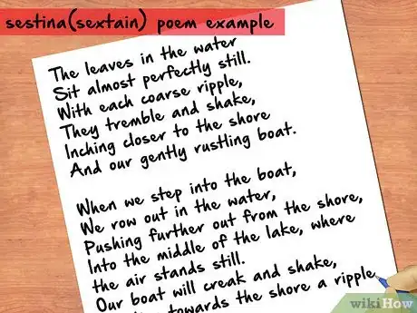 Image intitulée Write a Poem About Nature Step 8