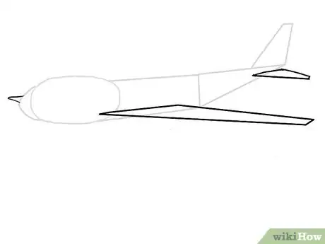 Image intitulée Draw a Plane Step 4