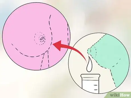Image intitulée Heal a Cracked Nipple when Breastfeeding Step 1