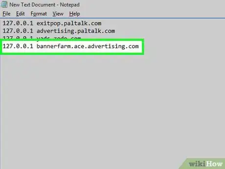 Image intitulée Block Paltalk Advertisements Step 17