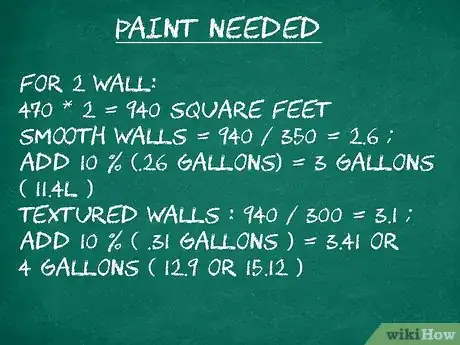 Image intitulée Estimate Painting Jobs Step 3