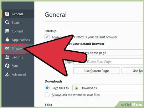 Image intitulée Clear Cookies and Cache in Firefox Step 26