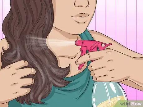 Image intitulée Dye Your Hair With Lemon Juice Step 4
