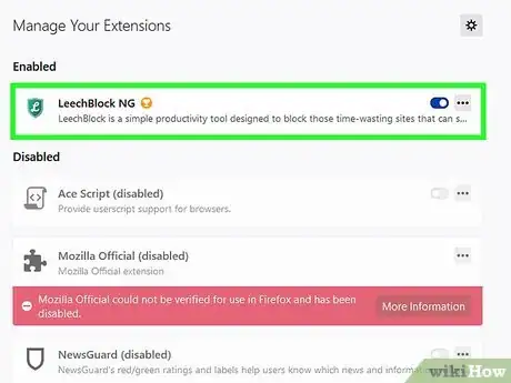 Image intitulée Block Access to Your Facebook Account Temporarily Step 4