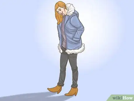 Image intitulée Wear Skinny Jeans with Ankle Boots Step 12