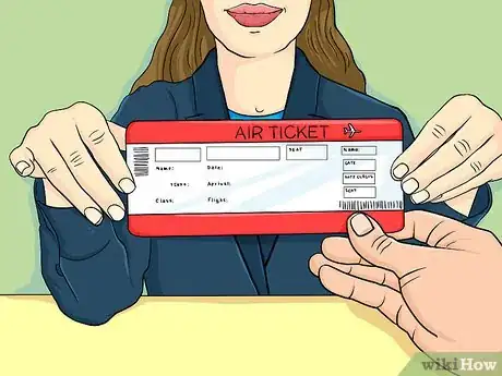Image intitulée Get Through the Airport Quickly and Efficiently Step 1