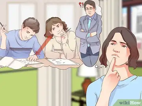Image intitulée Deal With the Situation when You Are Caught Cheating in a Test Step 4
