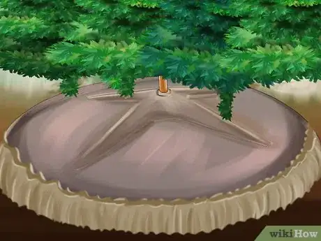 Image intitulée Cat Proof Your Christmas Tree Step 12