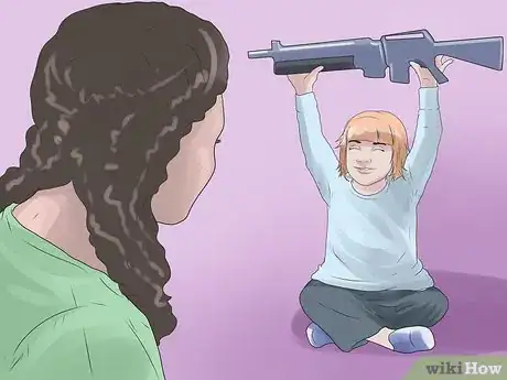 Image intitulée Understand Violent Behavior in Children Step 8