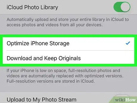 Image intitulée Upload Photos to iCloud on iPhone or iPad Step 6