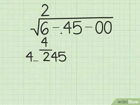 Image intitulée Solve Square Root Problems Step 10