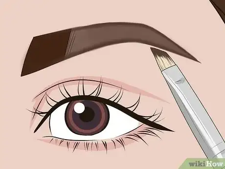 Image intitulée Hide or Fix a Shaved off Eyebrow Step 3