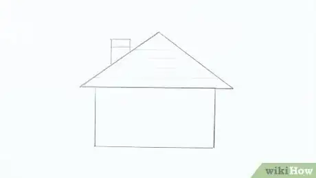 Image intitulée Draw a House Step 3