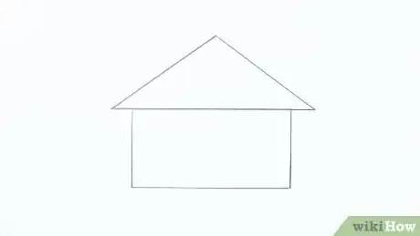 Image intitulée Draw a House Step 2