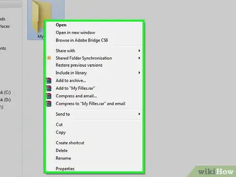 Image intitulée Delete a File in Microsoft Windows Using Batch Files Step 2