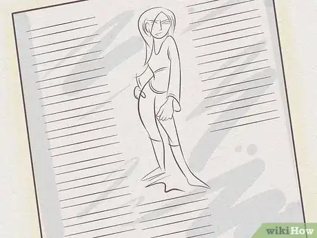 Image intitulée Illustrate a Children's Book Step 7