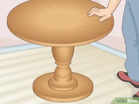 Image intitulée Fix a Wobbly Table Top Step 7