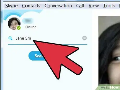 Image intitulée Set up and Use Skype Step 8