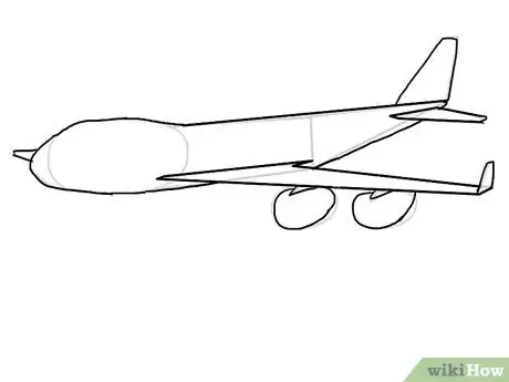Image intitulée Draw a Plane Step 7