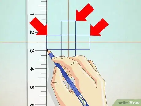 Image intitulée Draw a Cross Step 2