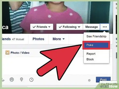 Image intitulée Flirt With a Girl on Facebook Step 10