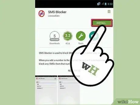 Image intitulée Block Text Messages Step 12
