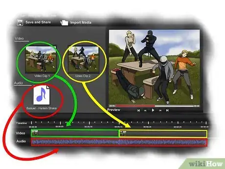 Image intitulée Make a Harlem Shake Video Step 3
