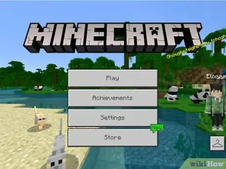 Image intitulée Update Minecraft PE Step 16