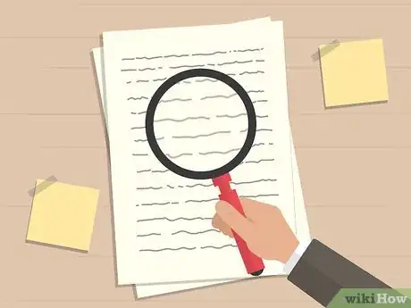 Image intitulée Analyze Handwriting (Graphology) Step 9