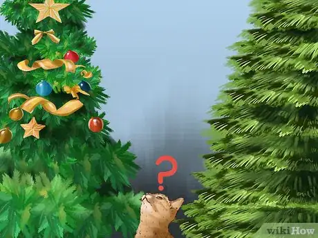 Image intitulée Cat Proof Your Christmas Tree Step 10