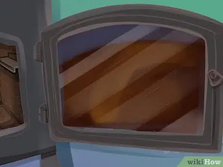 Image intitulée Clean Fireplace or Woodstove Glass Step 2