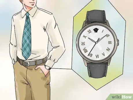 Image intitulée Wear a Watch Step 9