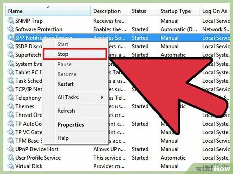 Image intitulée Remove Windows Genuine Advantage Notifications Step 60