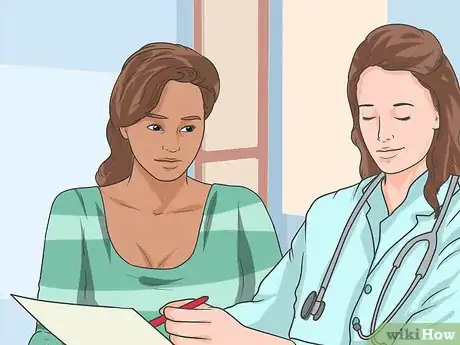 Image intitulée Prepare for a Mammogram Step 13