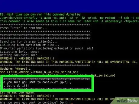 Image intitulée Ghost a Hard Drive Step 25