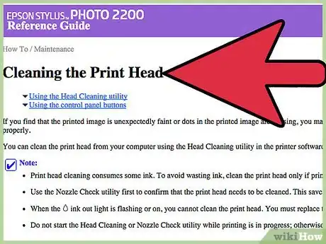 Image intitulée Clean a Printer Step 1