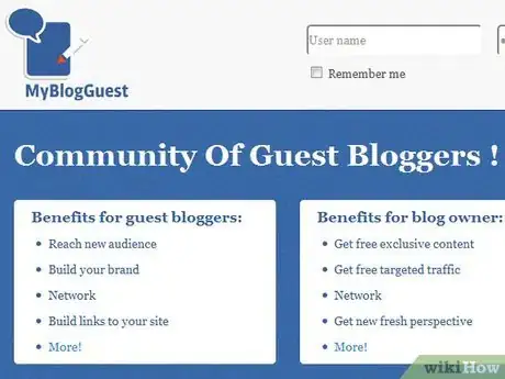 Image intitulée Start a Blog For Free Step 21