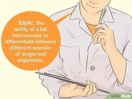 Image intitulée Write a Medical Research Paper Step 1