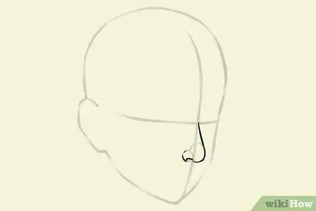 Image intitulée Draw a Nose Step 11