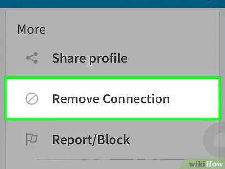 Image intitulée Delete a Connection on Linkedin Step 19