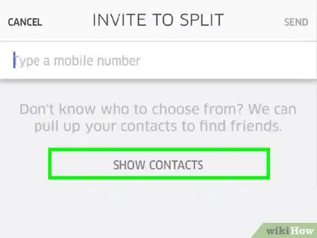 Image intitulée Split an Uber Fare Step 7