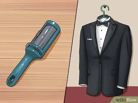Image intitulée Pack a Garment Bag Step 19